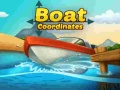 Laro Boat Coordinates
