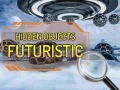 Laro Hidden Objects Futuristic