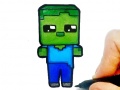 Laro Easy Kids Coloring Mineblox