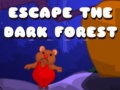 Laro Escape The Dark Forest
