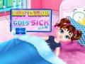 Laro Baby Taylor Goes Sick