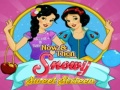 Laro Now & Then Snowy Sweet Sixteen