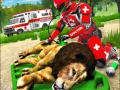 Laro Real Doctor Robot Animal Rescue
