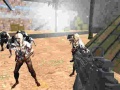 Laro Combat Strike Zombie Survival Multiplayer