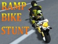 Laro Ramp Bike Stunt