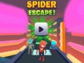 Laro Spider Escape!