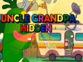Laro Uncle Grandpa Hidden