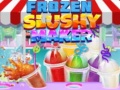 Laro Frozen Slushy Maker