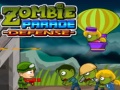 Laro Zombie Parade Defense