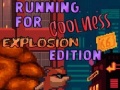 Laro Running for Coolness Explosion Edition