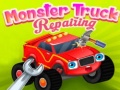 Laro Monster Truck Repairing