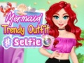Laro Mermaid Trendy Outfit #Selfie