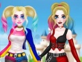 Laro Harlequin is preparing an April Fools rally