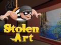 Laro Stolen Art
