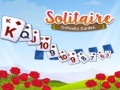 Laro Solitaire TriPeaks Garden