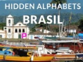 Laro Hidden Alphabets Brasil 