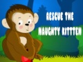Laro Rescue The Naughty Kitten