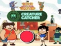 Laro Victor and Valentino Creature Catcher