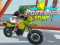 Laro Port Bike Stunt