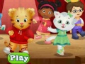 Laro Daniel Tiger Dance Party