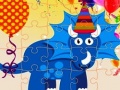 Laro Dino Party Jigsaw