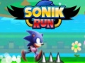 Laro Sonik Run