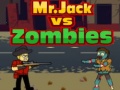 Laro Mr.Jack vs Zombies