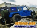 Laro Offroad Jeep Mountain Uphill