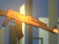 Laro Guns Don't Need People
