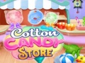Laro Cotton Candy Store