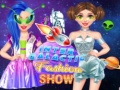 Laro Intergalactic Fashion Show