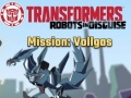 Laro Transformers Robots in Disquise Mission: Vollgas