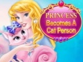 Laro Princess Becomes a Cat Person