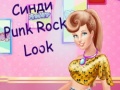 Laro Cindy's Punk Rock Look