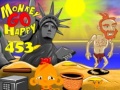 Laro Monkey Go Happy Stage 453
