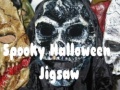 Laro Spooky Halloween Jigsaw