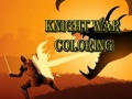 Laro Knight War Coloring