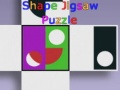 Laro Shape Jigsaw Puzzle