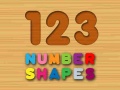 Laro Number Shapes