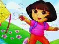Laro Cute Girl Jigsaw Puzzle