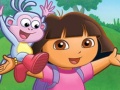 Laro Dora The Explorer Jigsaw Puzzle