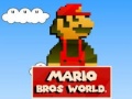 Laro Mario Bros World