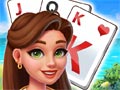 Laro Kings and Queens Solitaire Tripeaks