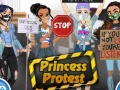 Laro Princess Protest