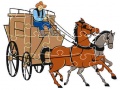 Laro Wagons Jigsaw