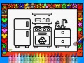 Laro Color and Decorate Rooms