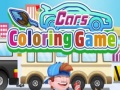 Laro Cars Coloring Game 