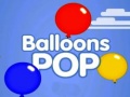 Laro Balloons Pop