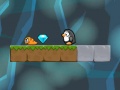 Laro Penguin Adventure Reverse Word