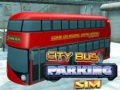 Laro City Bus Parking Sim